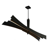 Solara Integrated LED Chandelier